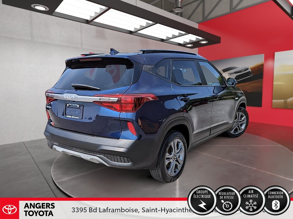 Kia Seltos LX 2022-3