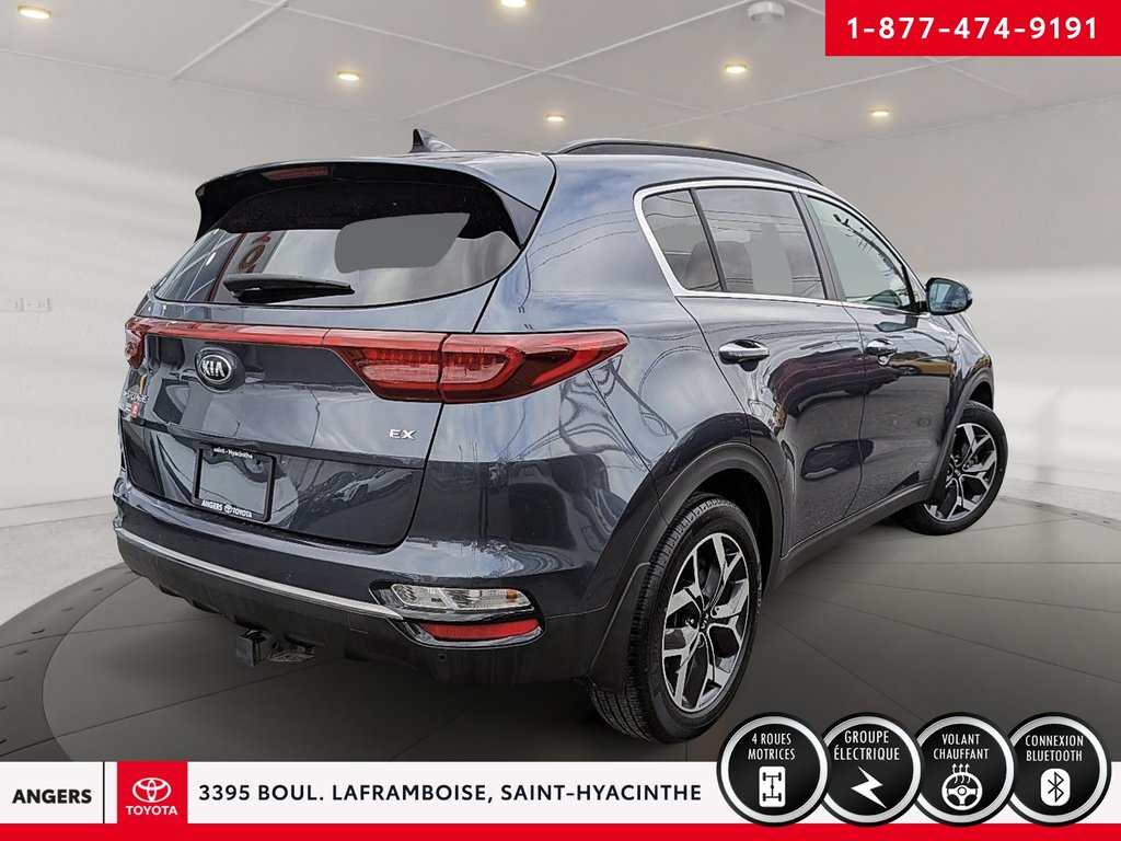 Kia Sportage EX PREMIUM 2020-3