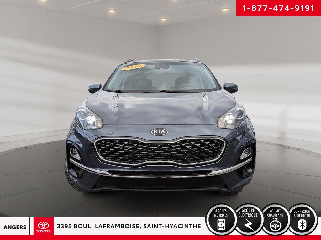 Kia Sportage EX PREMIUM 2020-1