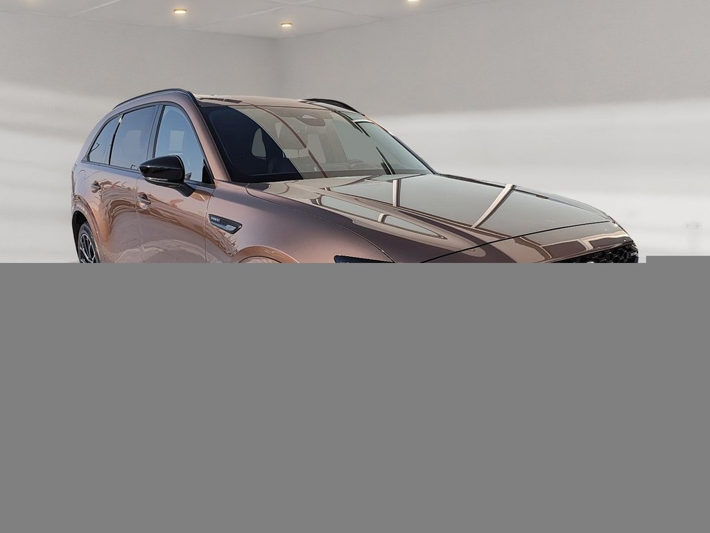 2025 Mazda CX-70 PHEV GT-2