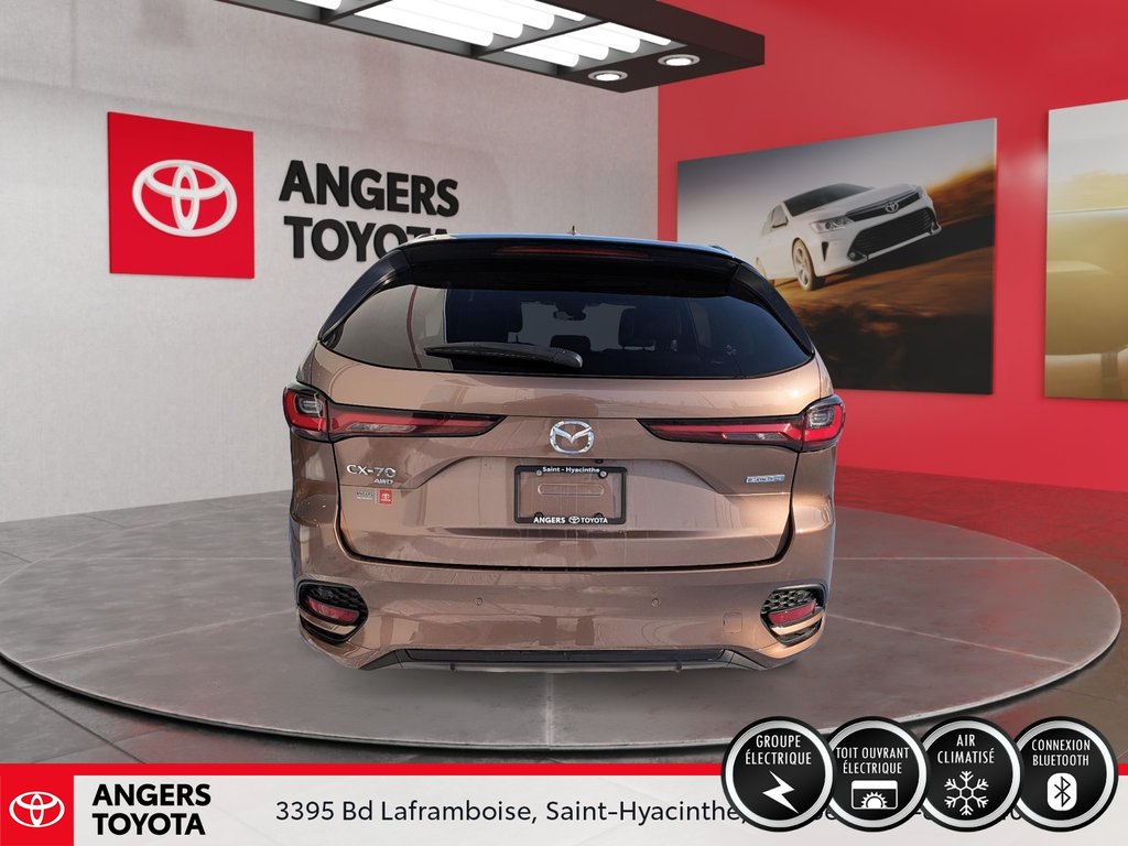 Mazda CX-70 PHEV GT 2025-4