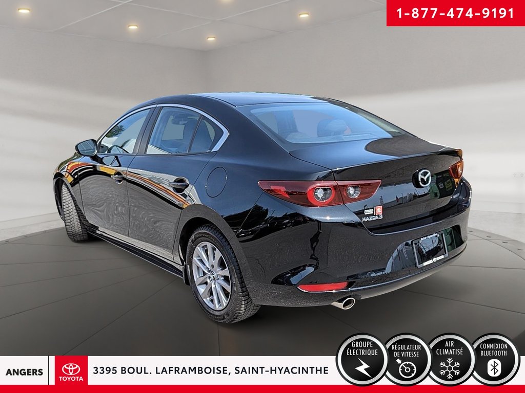 2022 Mazda 3 GS-5