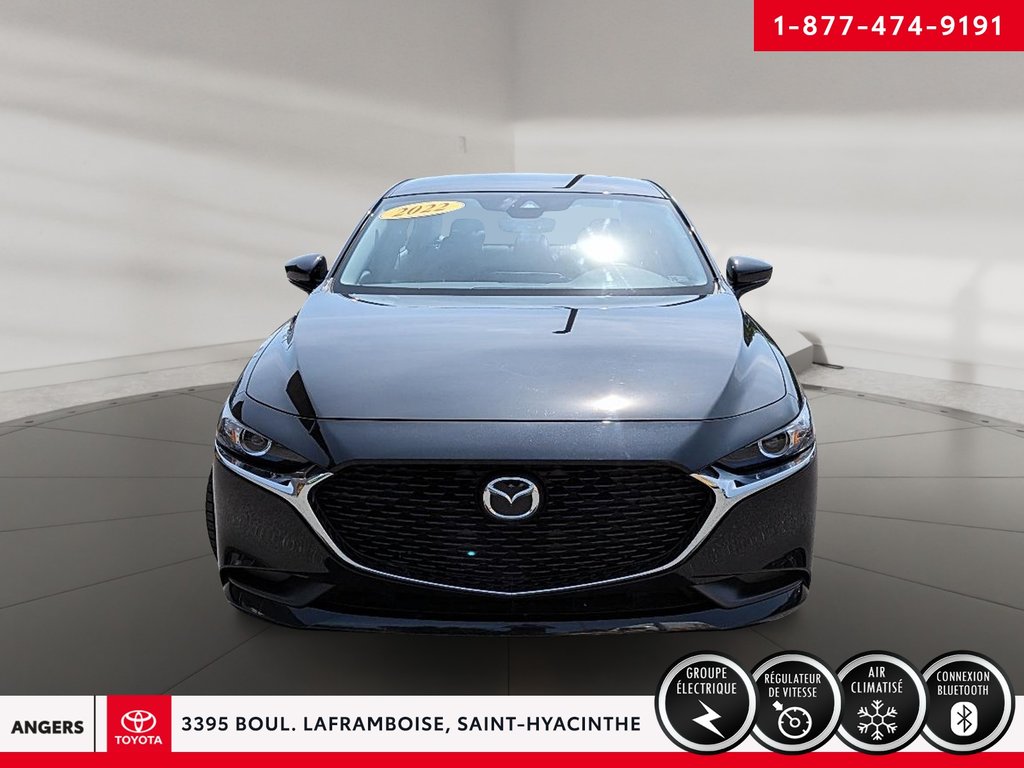 2022 Mazda 3 GS-1