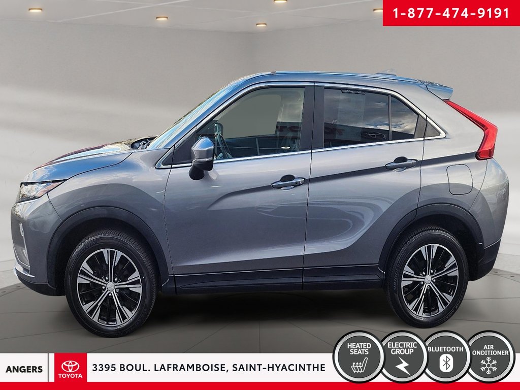 Mitsubishi Eclipse Cross SE AWD 2019-1