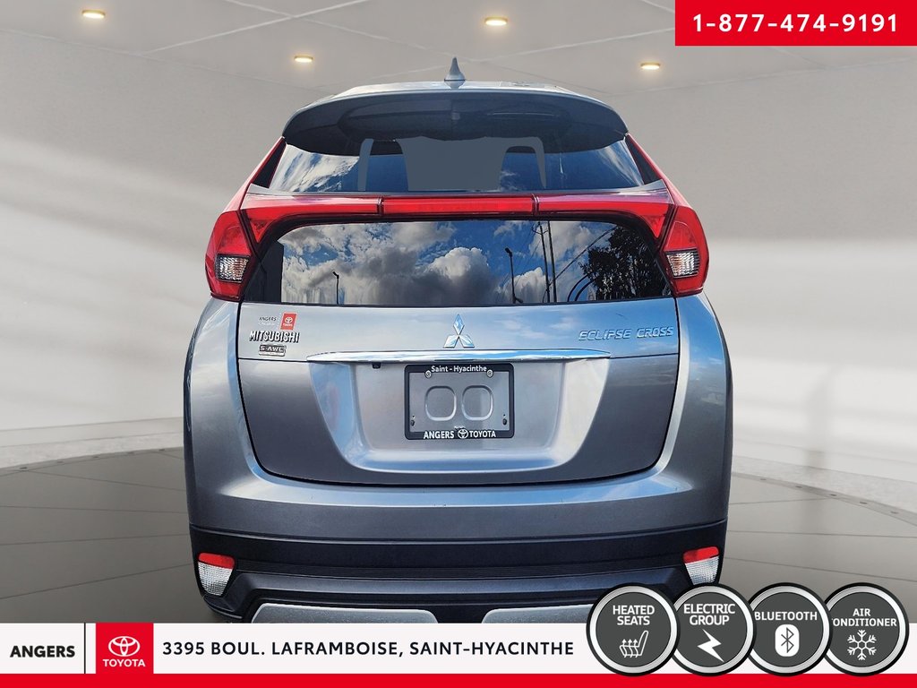 Mitsubishi Eclipse Cross SE AWD 2019-3