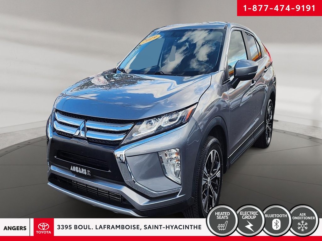 Mitsubishi Eclipse Cross SE AWD 2019-0