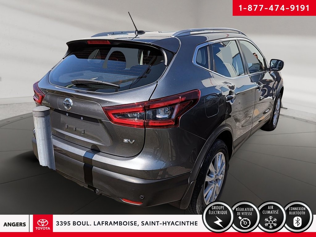 Nissan Qashqai SV 2022-3