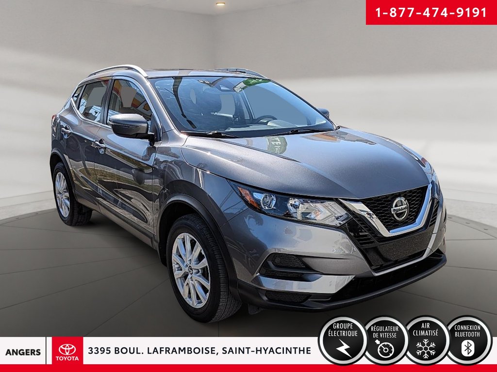 Nissan Qashqai SV 2022-2