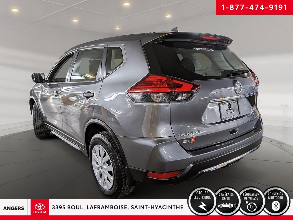 2017 Nissan Rogue S-6