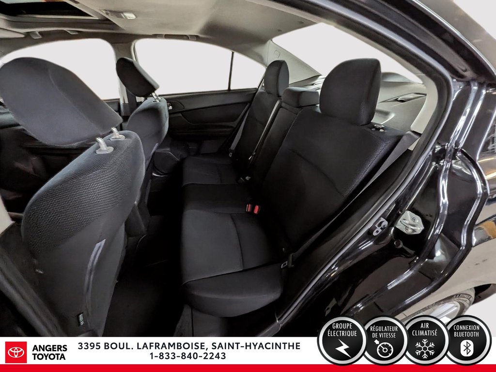 Subaru Impreza Premium 2014-7