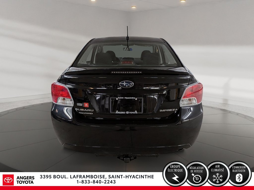 Subaru Impreza Premium 2014-4