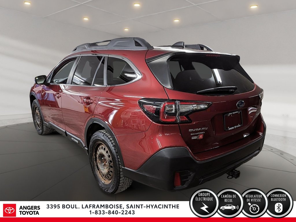 Subaru Outback Touring 2020-7