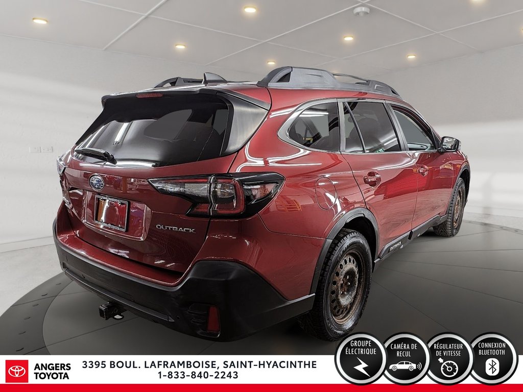 Subaru Outback Touring 2020-3