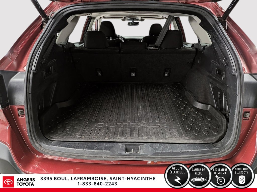 Subaru Outback Touring 2020-6