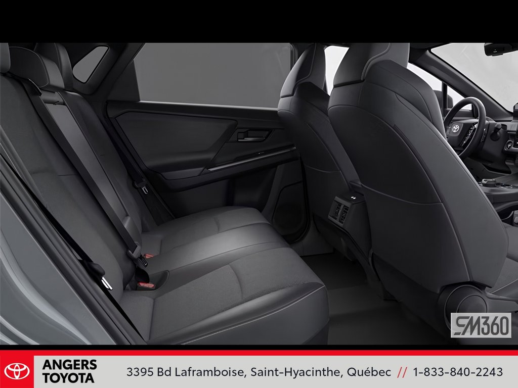 2026 Toyota BZ XLE FWD-3