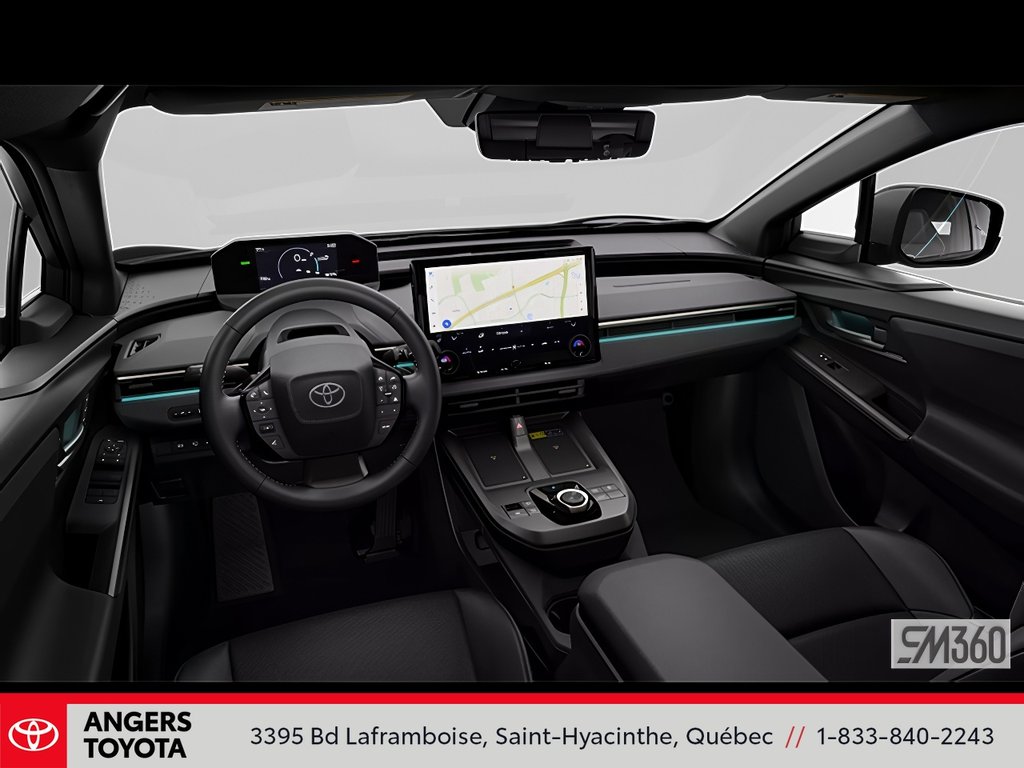 2026 Toyota BZ LTD AWD-4