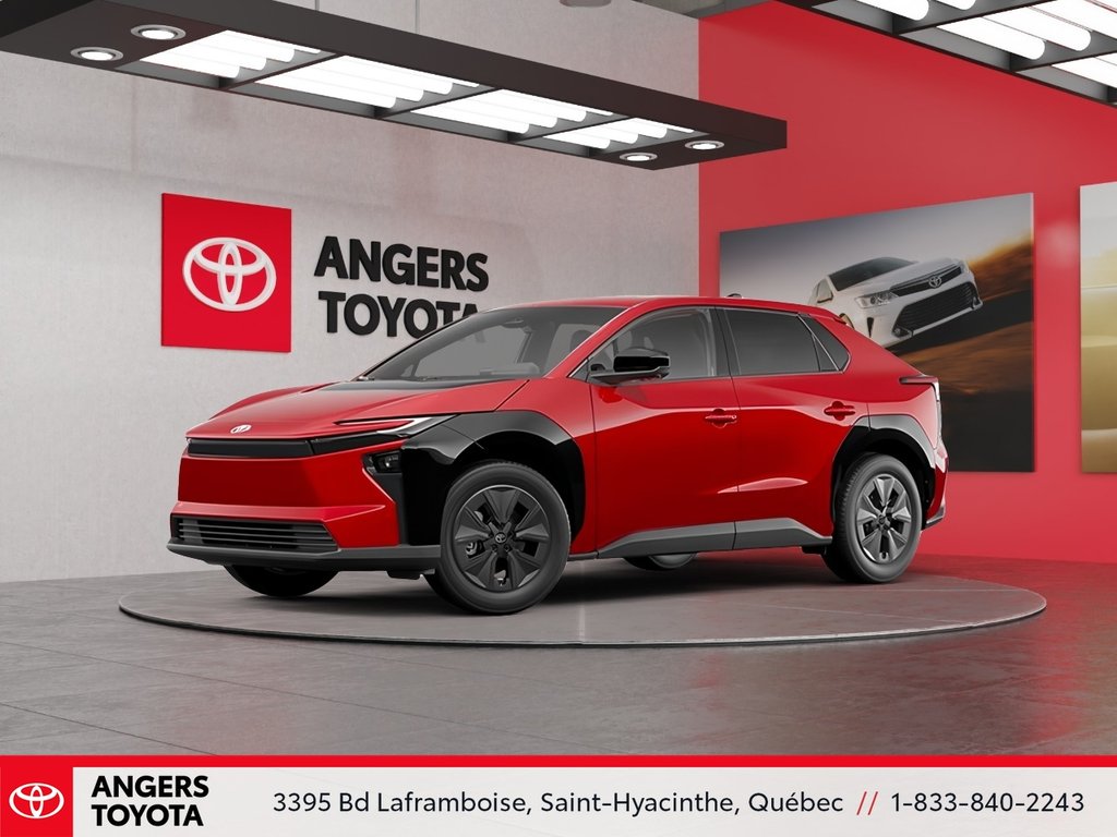 Toyota BZ XLE FWD 2026-0