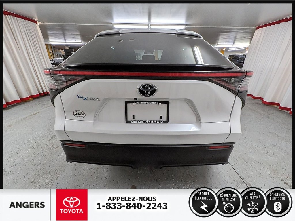 2023 Toyota BZ4X LE | #24224A | Angers Toyota in Saint-Hyacinthe