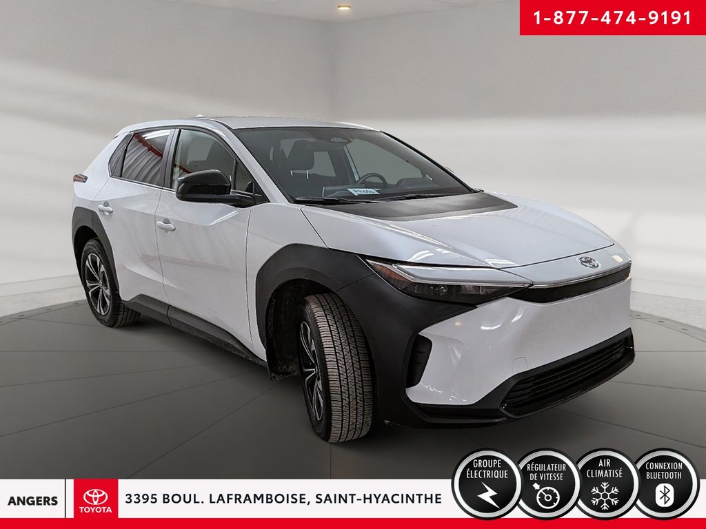 2023 Toyota BZ4X LE-2