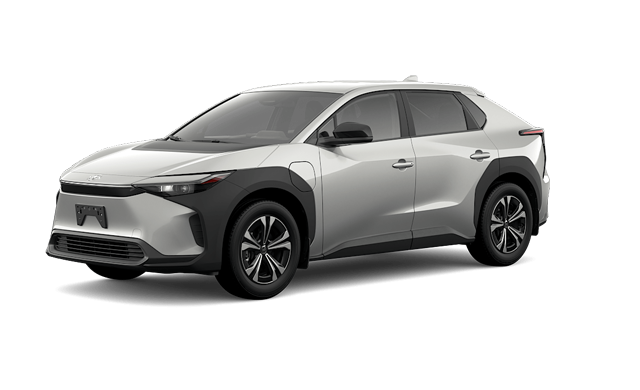 2025 Toyota bZ4X LE-0