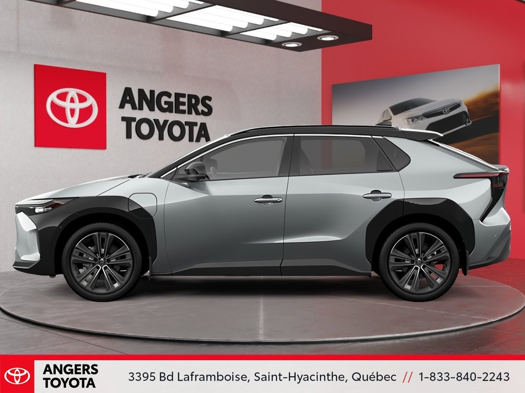 2025 Toyota BZ4X XLE TECH. PACKAGE-1