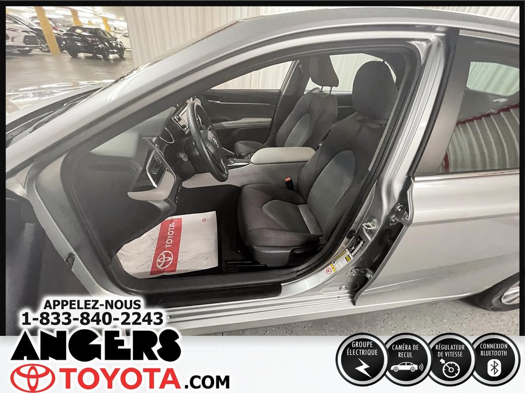 2018  Camry L in Saint-Hyacinthe, Quebec - 11 - w1024h768px