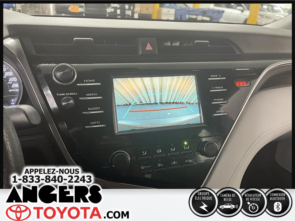 2018  Camry L in Saint-Hyacinthe, Quebec - 17 - w1024h768px