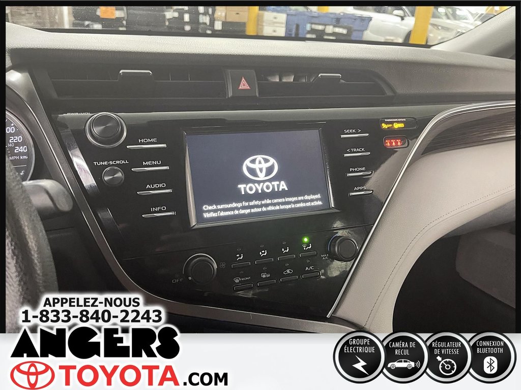 2018  Camry L in Saint-Hyacinthe, Quebec - 16 - w1024h768px