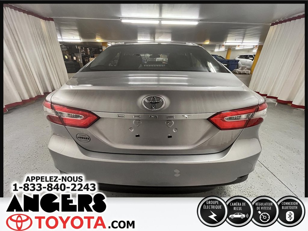 2018  Camry L in Saint-Hyacinthe, Quebec - 5 - w1024h768px