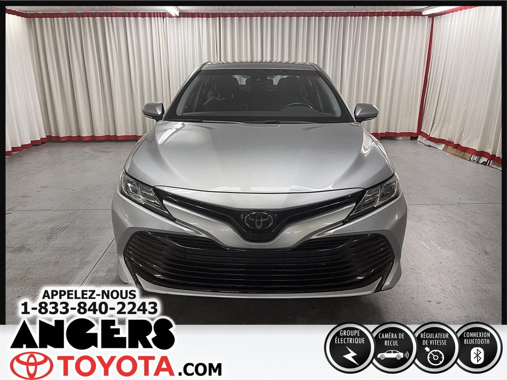 2018  Camry L in Saint-Hyacinthe, Quebec - 2 - w1024h768px
