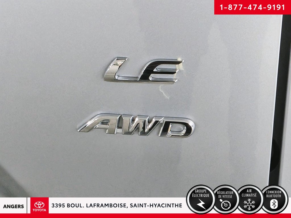 Toyota Corolla Cross LE 2025-4