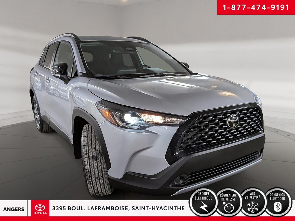 Toyota Corolla Cross LE 2025-2