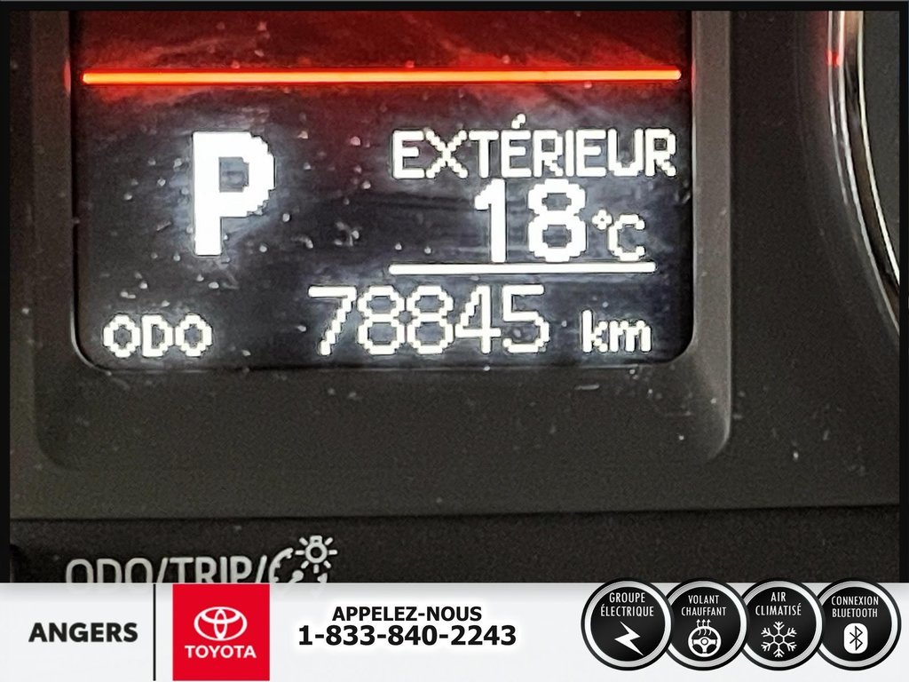 Corolla LE groupe amélioré 2019 à Saint-Hyacinthe, Québec - 22 - w1024h768px