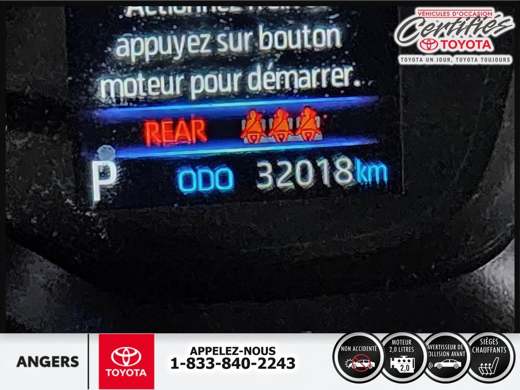 2021  Corolla SE in Saint-Hyacinthe, Quebec - 11 - w1024h768px