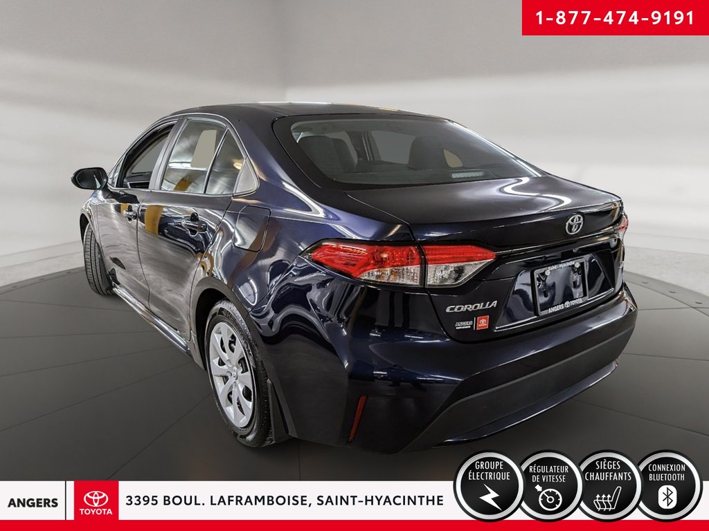 Toyota Corolla LE 2021-5