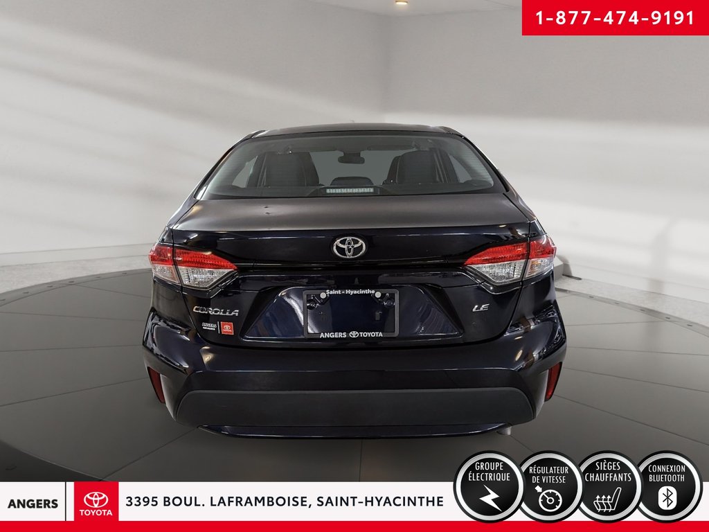 Toyota Corolla LE 2021-6