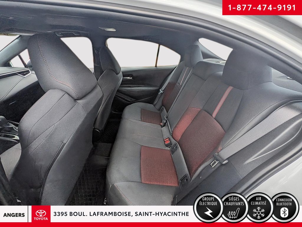 Toyota Corolla SE GROUPE AMÉLIORÉ 2024-6