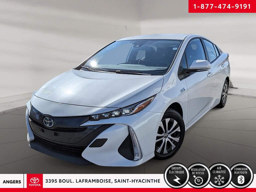 Toyota PRIUS PRIME  2022-0
