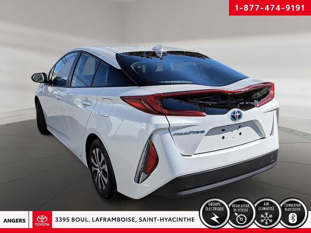 Toyota PRIUS PRIME  2022-5