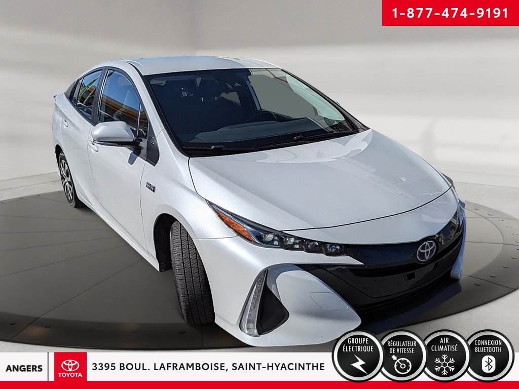 Toyota PRIUS PRIME  2022-2