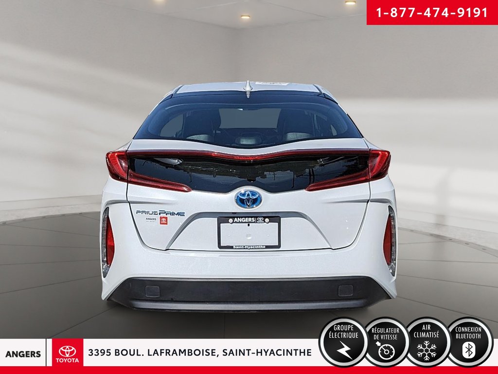 2022 Toyota PRIUS PRIME UPGRADE-4