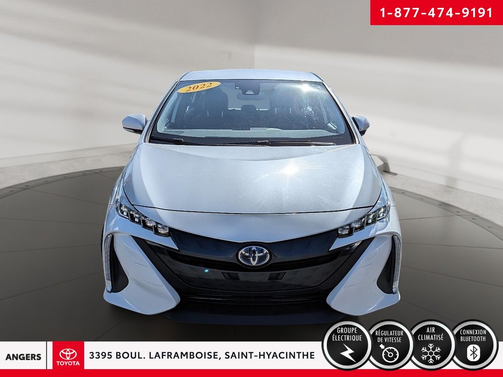 2022 Toyota PRIUS PRIME UPGRADE-1