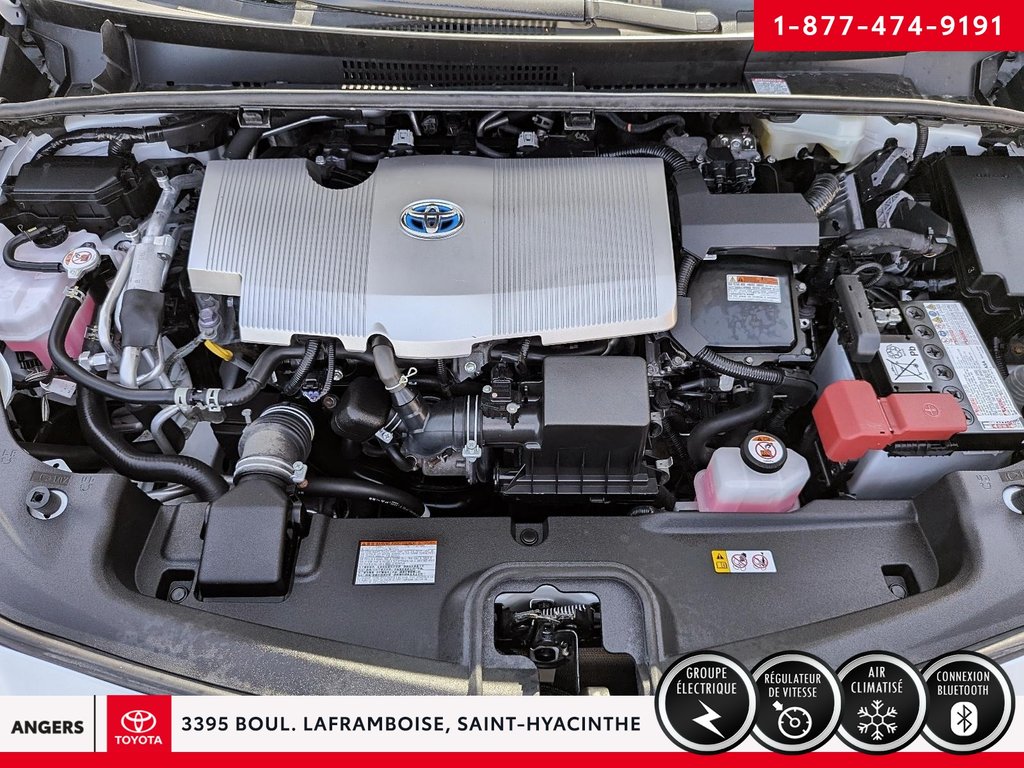 2022 Toyota PRIUS PRIME UPGRADE-7