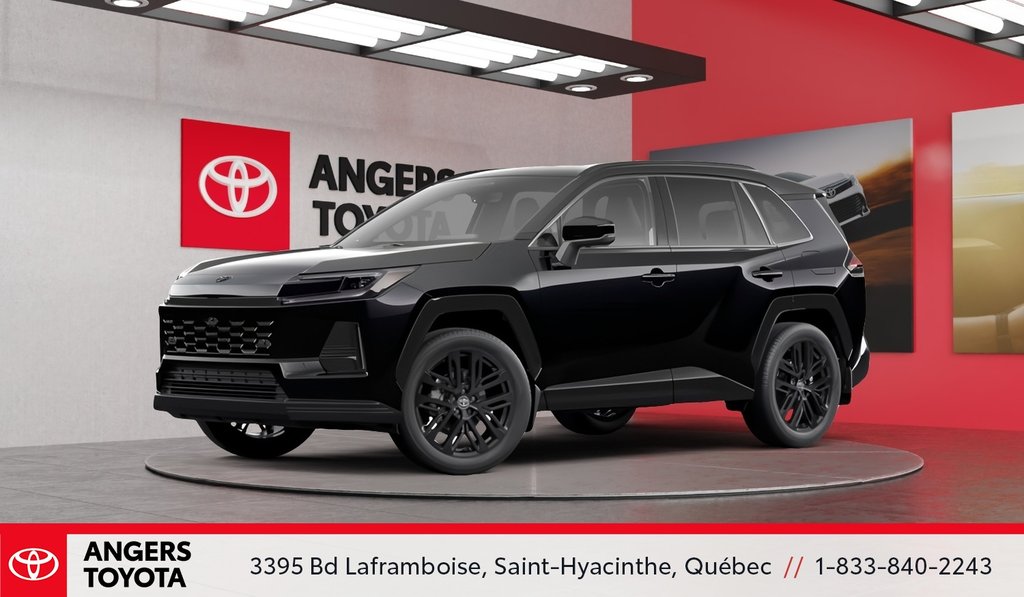 2026 Toyota RAV4 Hybrid XSE-0