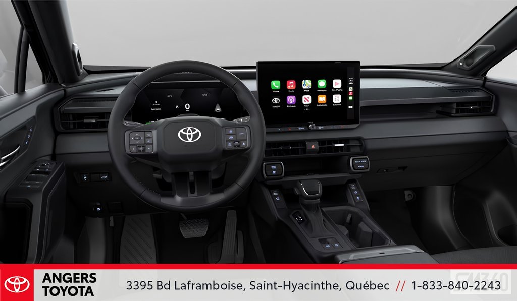 2026 Toyota RAV4 Hybrid XSE-4