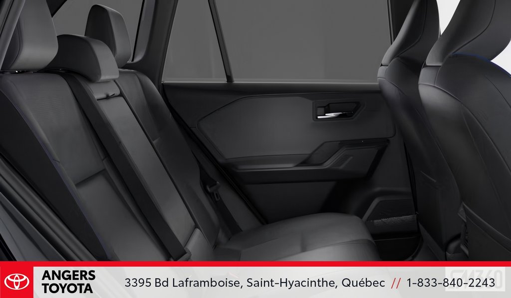 2026 Toyota RAV4 Hybrid XSE-3