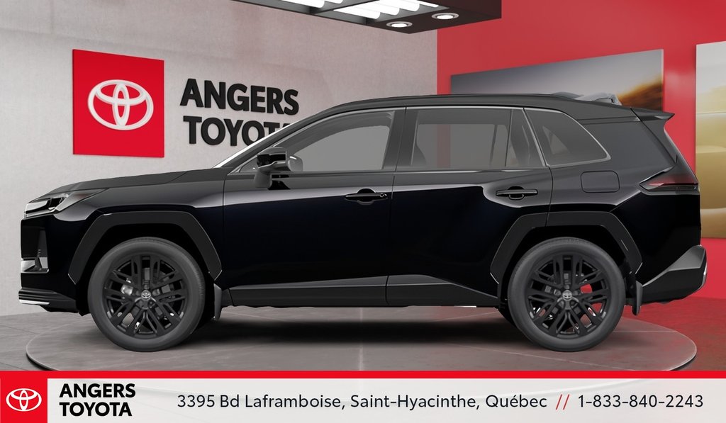 2026 Toyota RAV4 Hybrid XSE-1