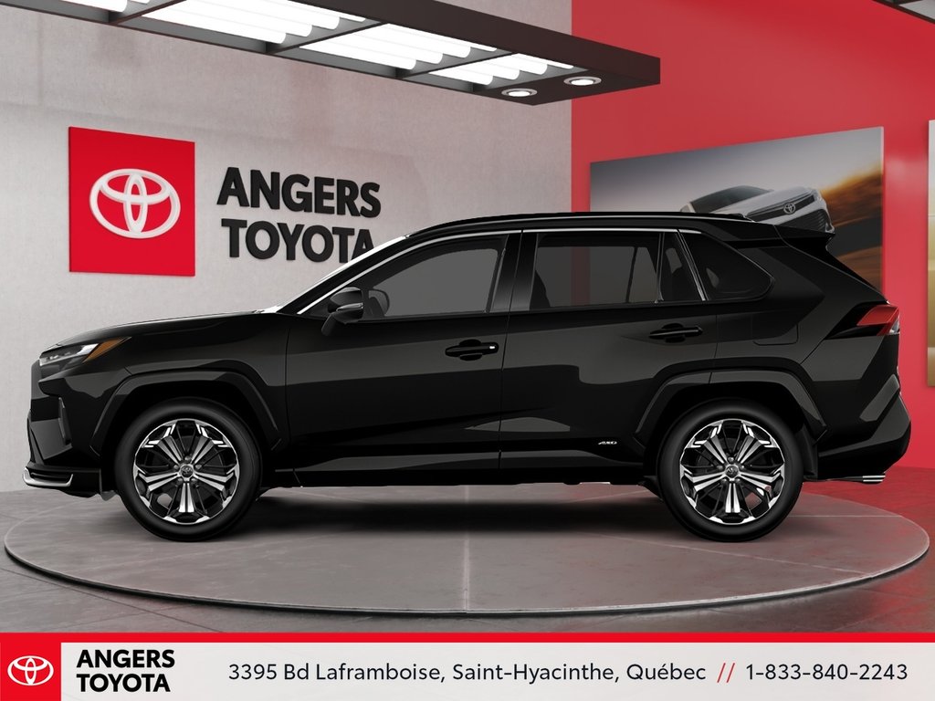 2025 Toyota RAV4 Plug-in Hybrid XSE-1
