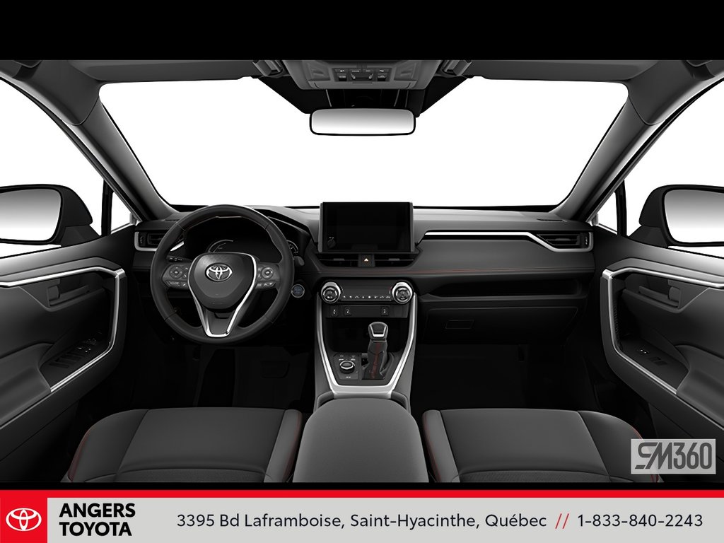 Toyota RAV4 Plug-in Hybrid SE 2025-4