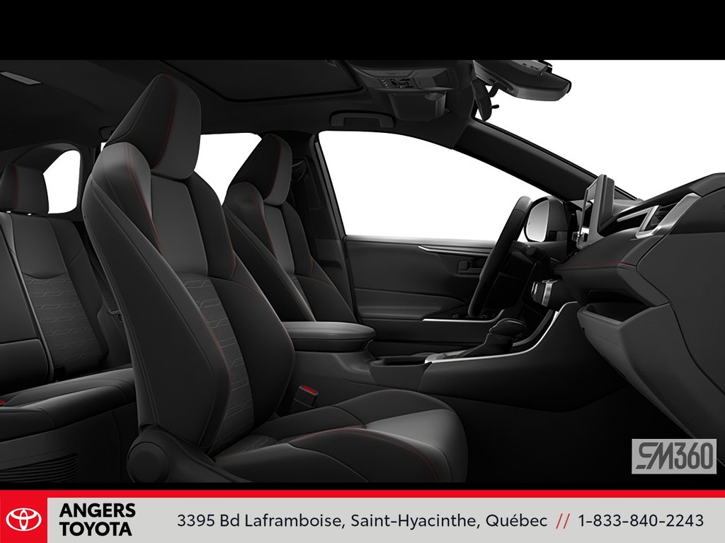 Toyota RAV4 Plug-in Hybrid SE 2025-5